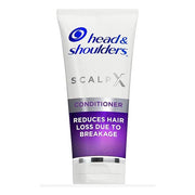 Head & Shoulders Scalp X Anti Dandruff Conditioner for Women, 5 Fl Oz Hair Treatment Reduces Hair Loss Due to Breakage and...