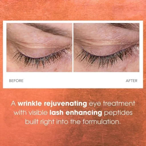 Consult Beaute Copperum 29 Rejuvenating Eye Treatment 0.5 oz. - Copper Peptides - Improve Appearance of Lines and Wrinkles...