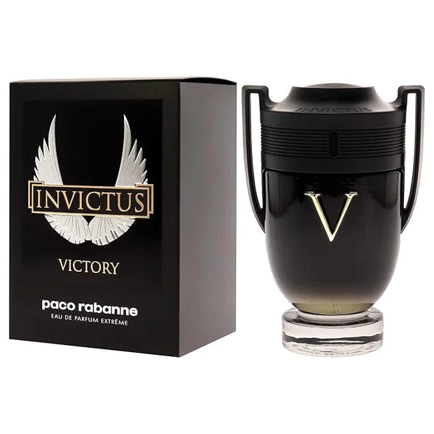 Invictus Victory by Paco Rabanne for Men 3.4 oz Eau de Parfum Extreme Spray - Product Image