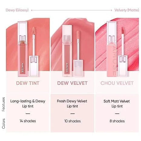 Amuse SEOUL DEW TINT 07 FIG BROWN FIG