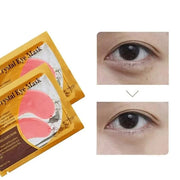 Under Eye Patches- Jakuva 30 Pairs Collagen Eye Masks Eye Patches for Dark Circles and Puffy Eyes, Reduce Wrinkles, Gel Ey...