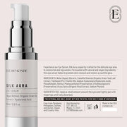 EST. 88 Monde Under Eye Serum – Vegan Retinol & Hyaluronic Acid, Treats Dark Circles, Eye Bags, Puffiness, Fine Lines & Wr...