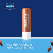 Vaseline Lip Therapy Variety 4-Pack – Rosy Lips + Cocoa Butter Moisturizing Lip Balm with Vitamin E, 0.16 Oz Ea - Product ...