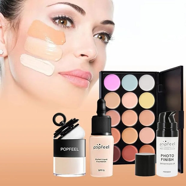 Pure Vie All-in-One Holiday Gift Surprise Makeup Set