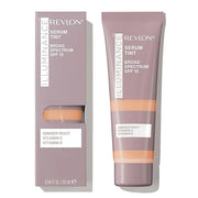 Revlon Illuminance Tinted Serum, Triple Hyaluronic Acid, Evens Out Skin Tone Over Time and Hydrates All Day, SPF 15, 313 L...