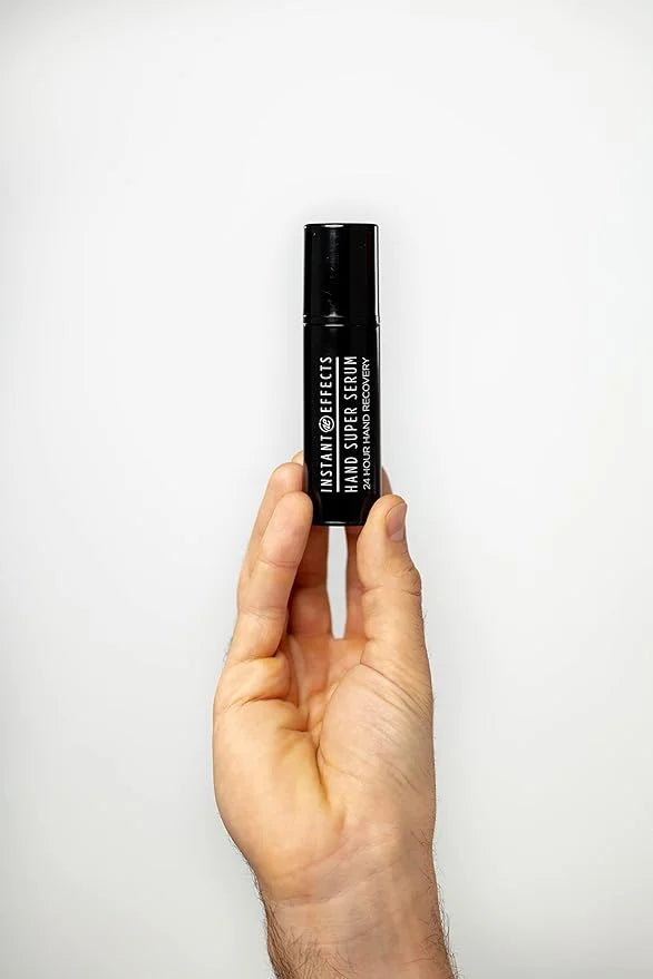 Super Hand Serum - Reduces Fine Lines - Improves Brightness While Evening Skin Tone And Dramatically Improves Luminosity -...