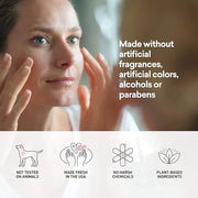 Just Nutritive Anti-Aging Eye Cream | Nutritive Ingredients | Under Eye Wrinkle Treatment | Crows Feet Eye Cream | Best An...