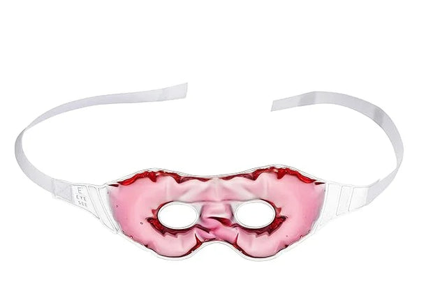 Eye See Gel Eye Mask for Puffiness and Dark Circles - Cooling Eye Masks for After Surgery and Headache/Stress Relief - Mul...