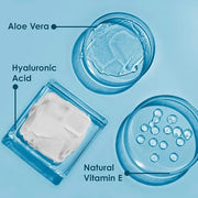 Skin Chemists Hyaluronic Acid 1% Eye Serum | Replumps, Brightens And De-Puffs Eyes | 0.5 Fl Oz (Pack of 2) - Product Image