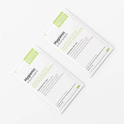 Aroma Season Vibrating Heated Eye Mask and Hygienic Eyelid Sheets - Product Image