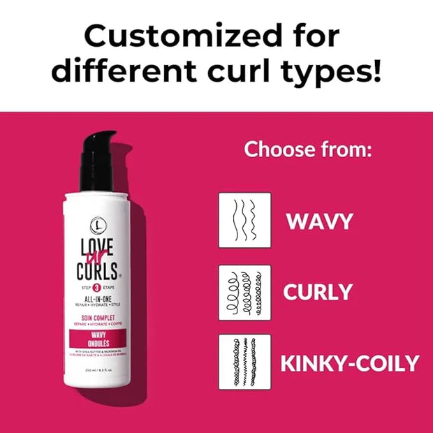 Love Ur Curls LUS Brands