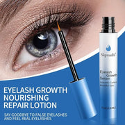 Advanced Lash Serum for Eyelash Growth: Eyelash Enhancing Serum to Grow Longer Fuller and Thicker Looking Eyelashes - Vega...