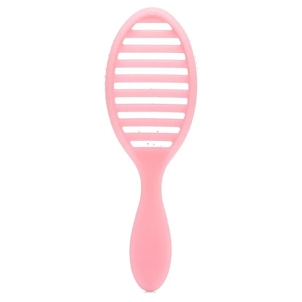 Wet Brush Speed Dry Hair Brush, Pink Drink (Summer Quencher) - Vented Design & Soft HeatFlex Bristles Are Blow Dry Safe - ...