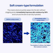 Real Barrier | Extreme Cream Light | Lightweight Daily Soft Face Moisturizer | Facial Moisturizing Cream with Hyaluronic A...