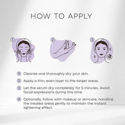 Instant Rapid Face Lift Cream: Temporary Eye Tightener Instant Wrinkle Remover For Face Instant Firming Eye Cream Instant ...