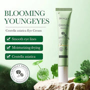 BIOAQUA Centella Asiatica Nourish Repair Eye Cream Soothing Oil Control Anti-Acne 20g / 0.7oz - Product Image
