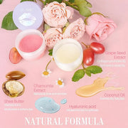 30pcs Under Eye Patches for Puffy Eyes and Dark Circles,Eye Gel Pads for Soothe Puffiness,Eye Bags and Wrinkles+Lip Mask &...