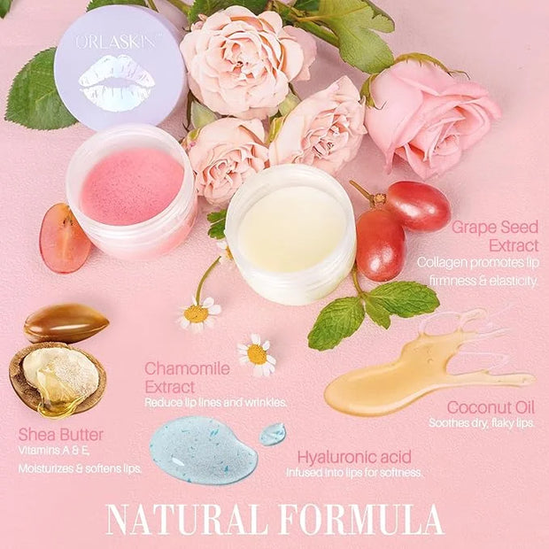 30pcs Under Eye Patches for Puffy Eyes and Dark Circles,Eye Gel Pads for Soothe Puffiness,Eye Bags and Wrinkles+Lip Mask &...