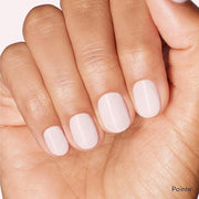 Dashing Diva One Gel Color & Magnetic Topper Duo - OG - Pointe & Silver Glitter Topper - 3-in-1 Base Coat, Nail Color & To...