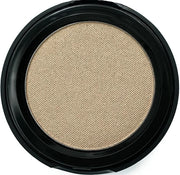 Prosecco White Wine Pale Gold Shimmering Metallic Pressed Powder Single Vegan Eyeshadow; Talc, Paraben & Cruelty Free - Pr...