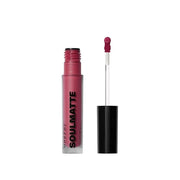 Morphe Soulmatte Velvet Lip Mousse Matte Lipstick - Air-Whipped, Soft Matte Lip Makeup with Vitamin E to Hydrate, Soften a...