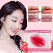20 Pairs Lip Masks & Eye Masks,V- Face Lift Strap, 24K Gold Gel Crystal Collagen Eye Pads,Moisturizing Lip Mask Crystal Pa...