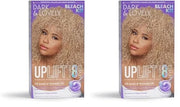 SoftSheen-Carson Interbeauty Dark and Lovely® Uplift Bleaching Kit for Blonde Hair, Includes Bleach Powder, Developer, and...