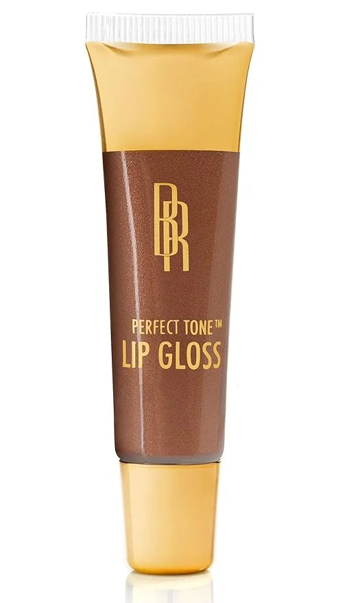Black Radiance Perfect Tone Lip Gloss, Coco 0.4 Ounce and Caramel Kiss 0.4 Ounce Bundle - Product Image