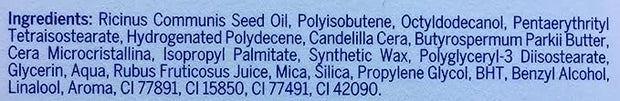Labello Blackberry Shine Lip Balm 4.8g/5.5ml