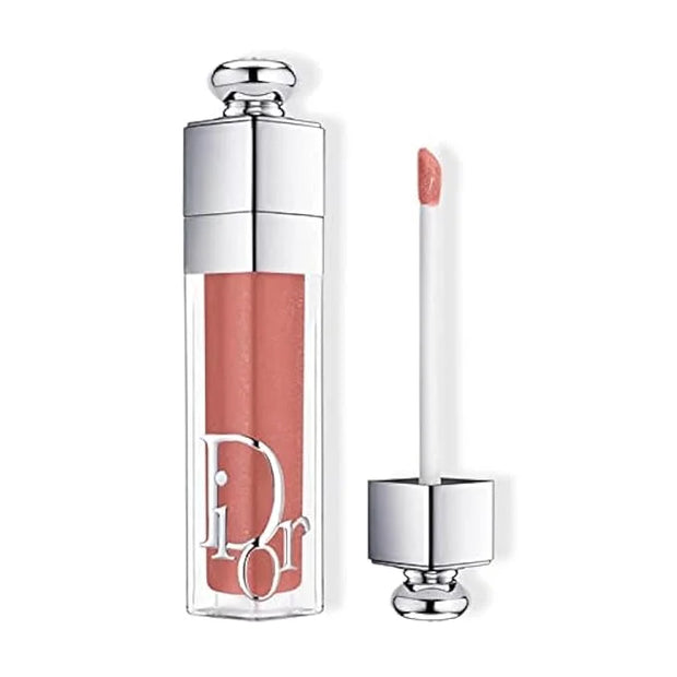 Dior Dior Addict Lip Maximizer Plumping Gloss 038 Rose Nude 038 Rose Nude 0.2 oz / 6 mL, 1.0 Ounce - Product Image
