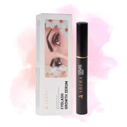 Abera Misan Eyelash Growth Serum – Natural Lash Booster with Red Ginseng, Biotin & Omega 3-6-9 – Fuller, Longer, Thicker L...