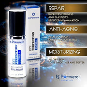 under eye cream 1.1 fl oz. Anti bags, dark circles and puffiness. Anti age, crow's feet. Vitamin E. eye contour anti wrink...