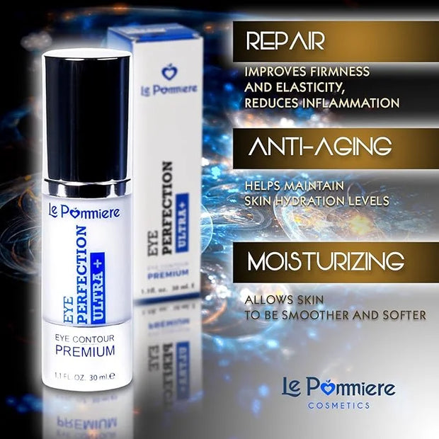 under eye cream 1.1 fl oz. Anti bags, dark circles and puffiness. Anti age, crow's feet. Vitamin E. eye contour anti wrink...