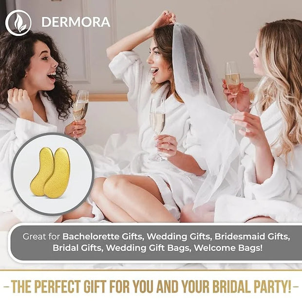 Dermora golden glow under eye