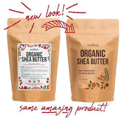 Organic Shea Butter Raw Unrefined | Pure African Shea Butter for Hair & Dry Skin | Natural Face Moisturizer | Body Butter ...