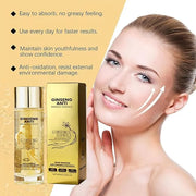 Ginseng Essence Anti Wrinkle Essence, Ginseng Essence Water-100% Wild Ginseng From Himalayas, Anti-Aging Hydrating Serum W...