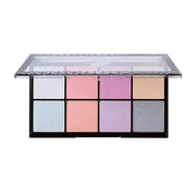 J.CAT BEAUTY 8 Square Palette - Unicorn Magic