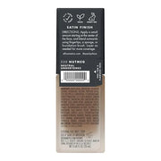e.l.f. Flawless Satin Foundation, Lightweight & Medium Coverage, Semi-Matte Finish, Vegan & Cruelty-Free, Nutmeg, 0.68 Fl ...