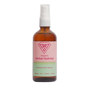 Organic Rosemary, Burdock Root, Ginseng & Mint Spray – Infused with Vitamins & Oregano – Revitalizing Herbal Tonic for Sca...