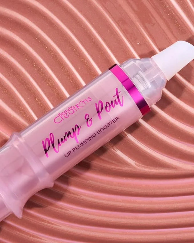 Plump & Pout Lip Plumping Lipgloss by Beauty Plumping