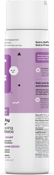 Hello Bello Soft Lavender Conditioner | Hypoallergenic, pH-Balanced & Dermatologist-Tested, Plant Based Formula for Babies...