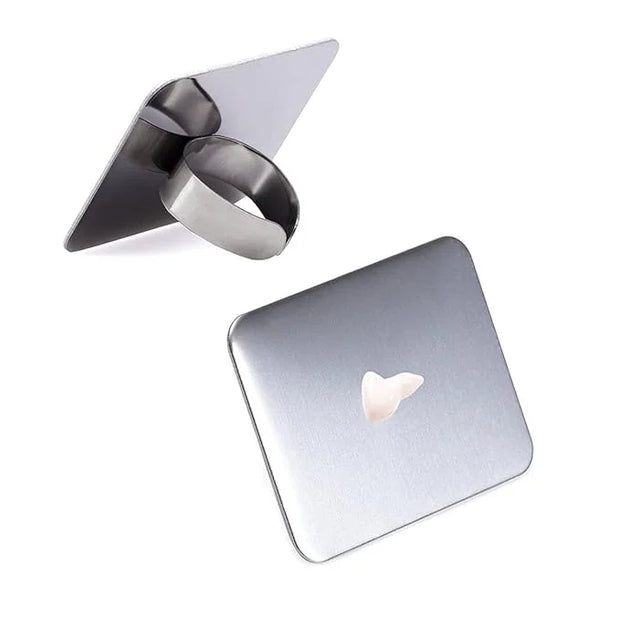 10pcs Manicure Spatula Nail-art Palette Stainless Steel Manicure