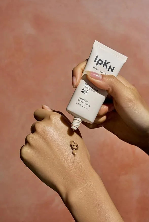 IPKN Moist and Firm BB Cream, Light/Medium - Product Image