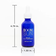 BOOM! by Cindy Joseph Boom Sun - SPF 30 Broad Spectrum Sunscreen for Women Designed for Mature Skin - Sunburn, UVA/B Rays ...