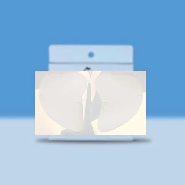 UV Protection Golf Patch (Clear, 12 PCS)- Hydrating Sunscreen Gel Facial Patches for Outdoor Activities, Skin Care Sunbloc...