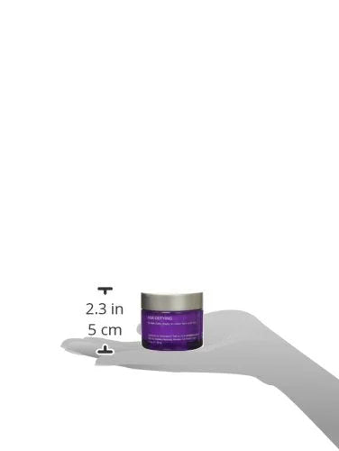 Andalou Naturals Goji Peptide Perfecting Cream, Age Defying Face Cream, Resveratrol CoQ10 Face Moisturizer, Supports Skin ...