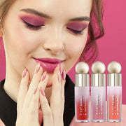UCANBE 3 PCS Liquid Blush Makeup Kit, Soft Cream Face Blush for Cheeks, Dewy Cheek Tint, Easy to Blend & Light Weight Face...