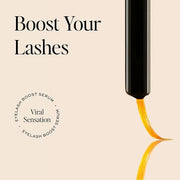 DIME Beauty Eyelash Boost Serum, Eyelash Growth Serum for Healthier, Longer, Thicker Eyelashes, 0.20 oz / 6 ml - Product I...