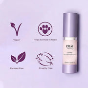 PRAI Beauty Ageless Hydrating amd Amti-Aging | Ageless Eye D-Crease and Ageless Eye Tight Uplift Serum - Product Image