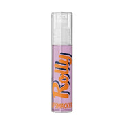 Lip Smacker Rolly Lip Gloss, Classic Roller-Ball Design for a Cooling Sensation, Hydrating & Moisturizing Shine - Grape - ...